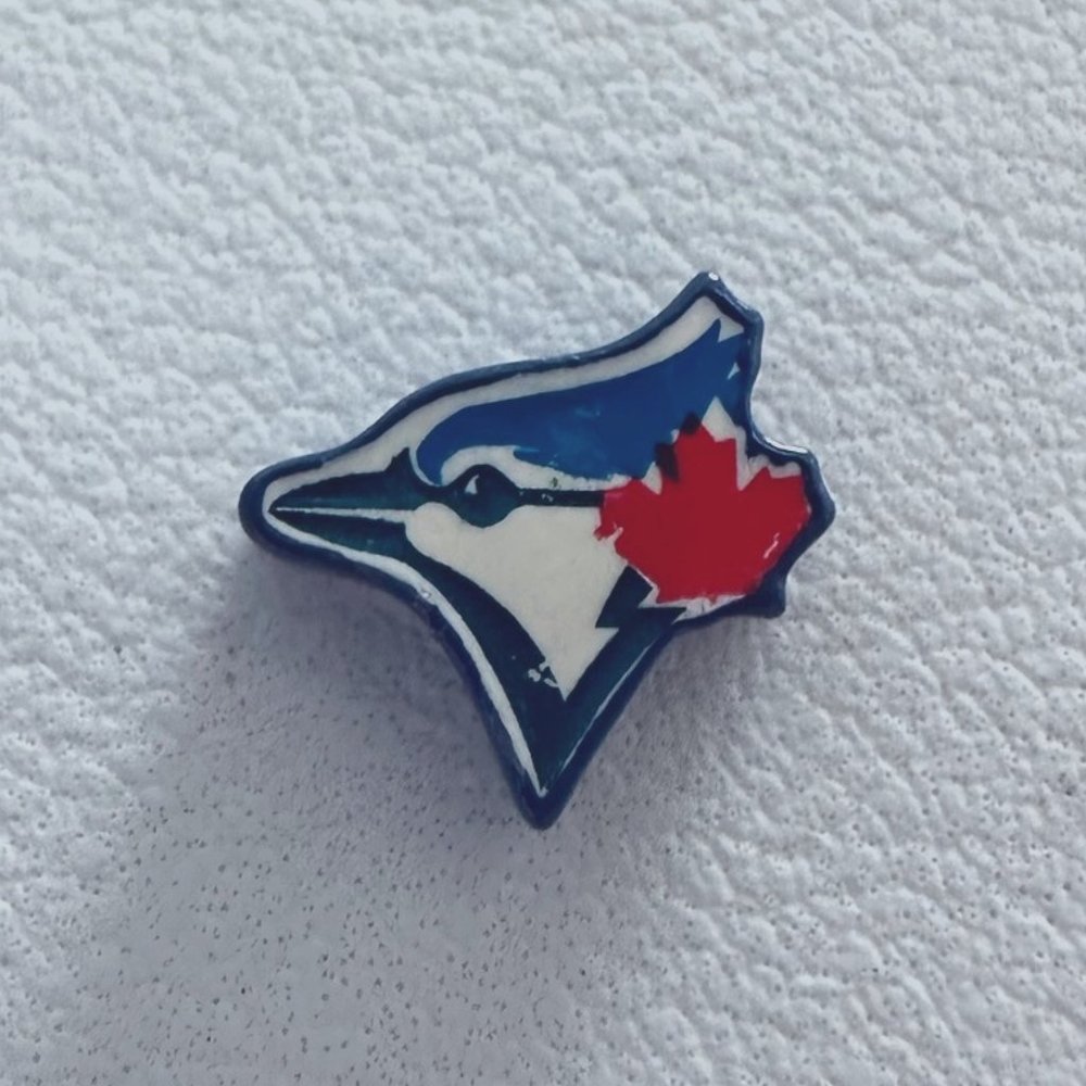 Origami Owl® 4 Toronto Blue Jay Official Charm - NWT